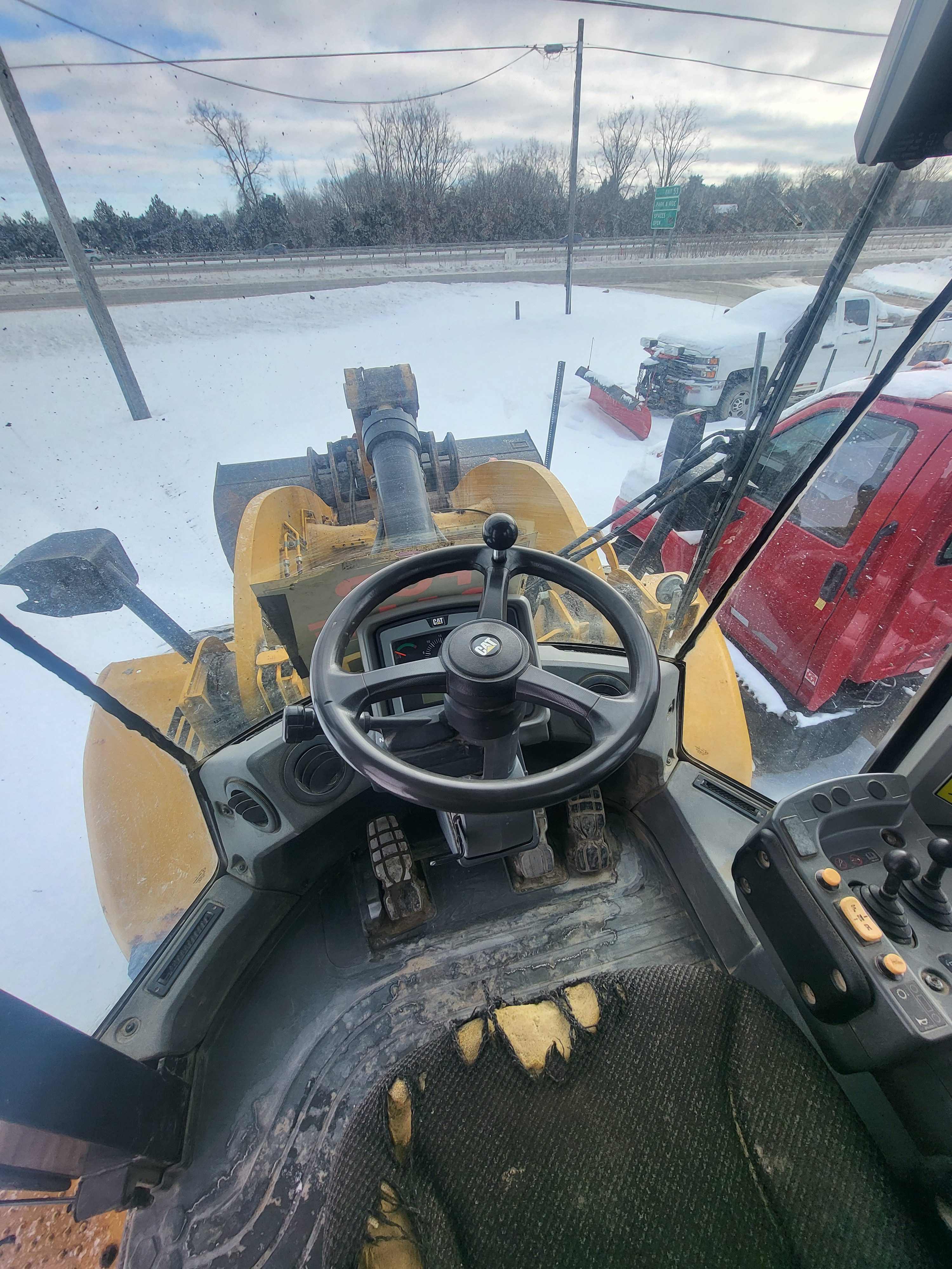 2013 Cat 950K Loader - Image 10