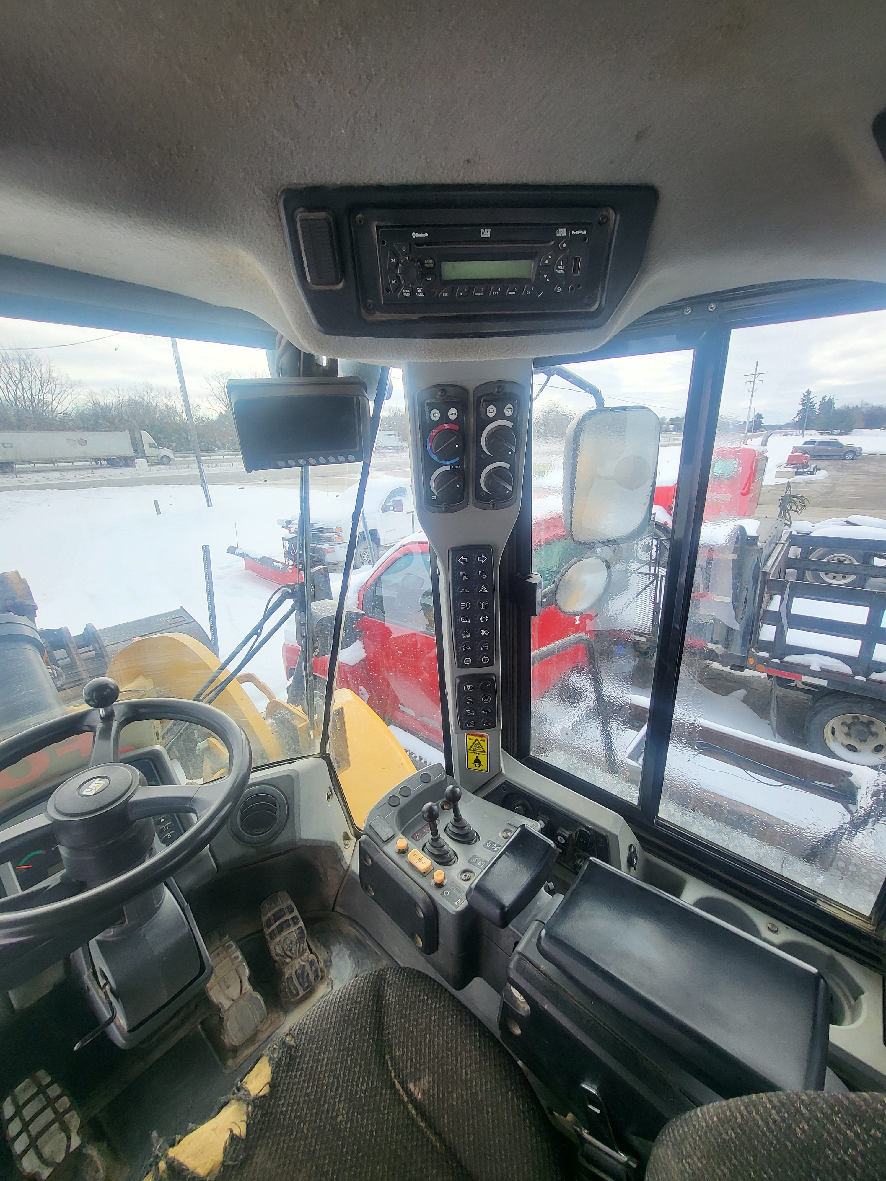 2013 Cat 950K Loader - Image 9