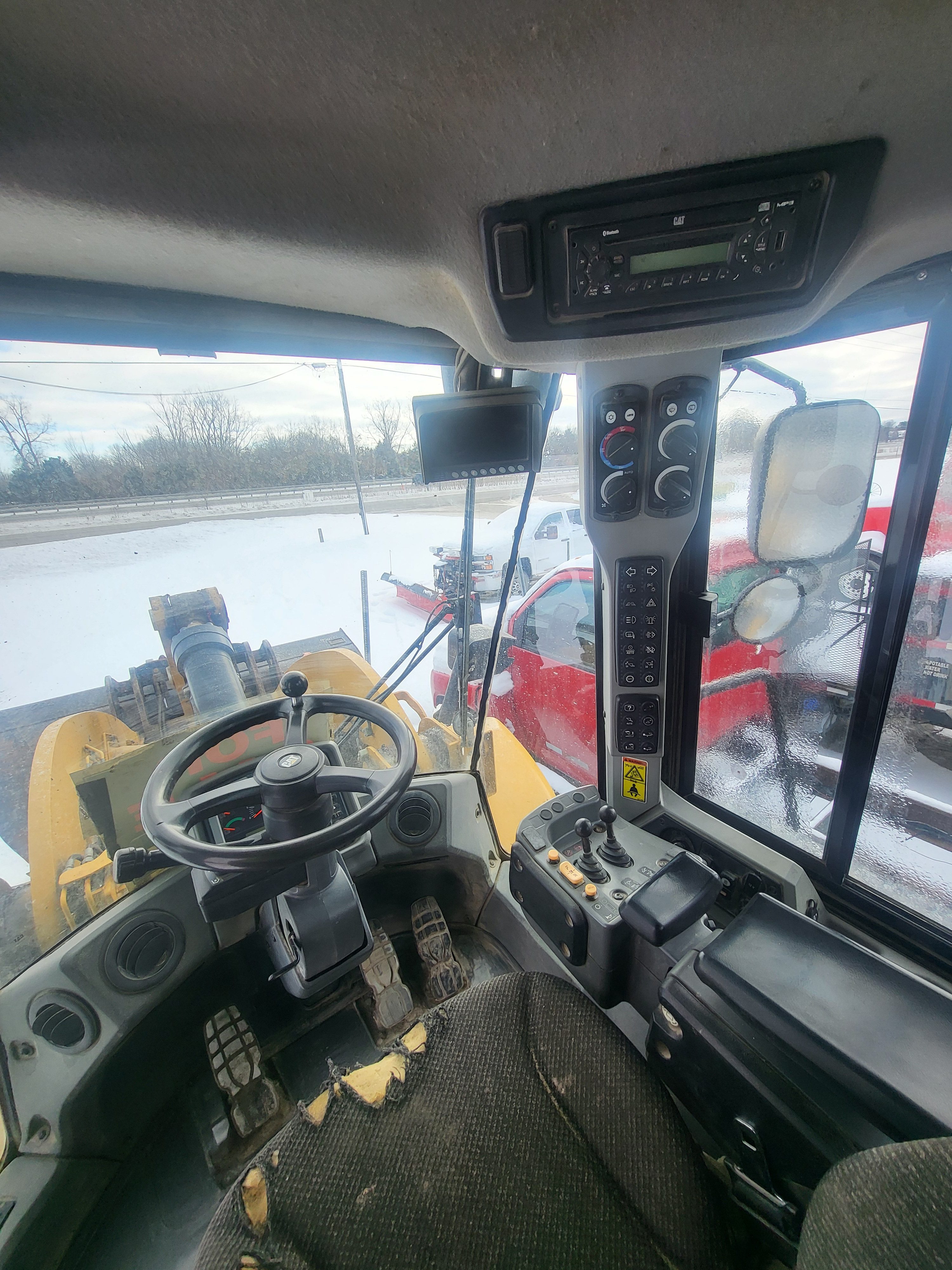 2013 Cat 950K Loader - Image 8