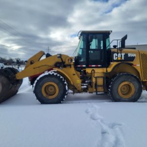 2013 Cat 950K Loader
