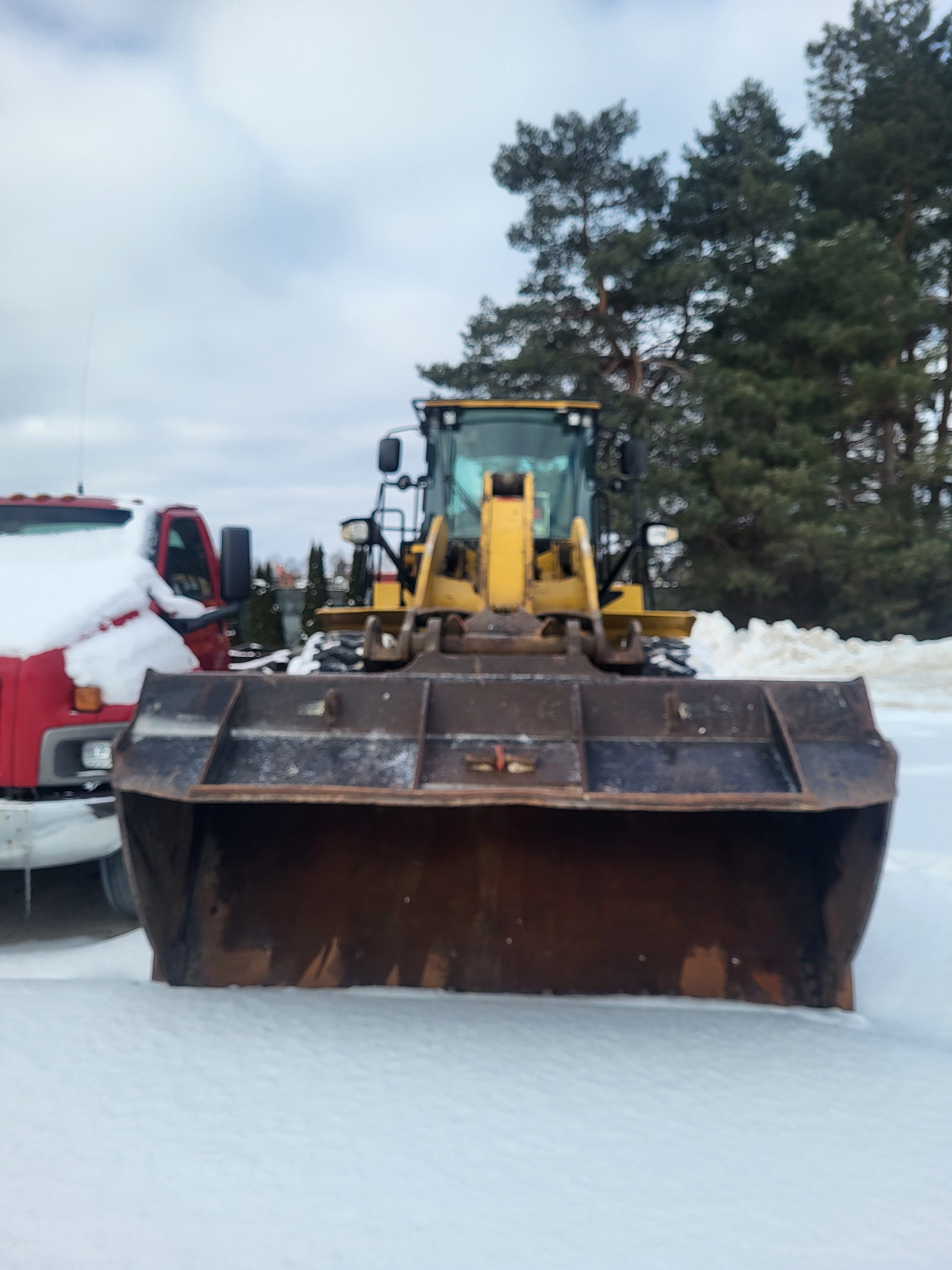 2013 Cat 950K Loader - Image 6
