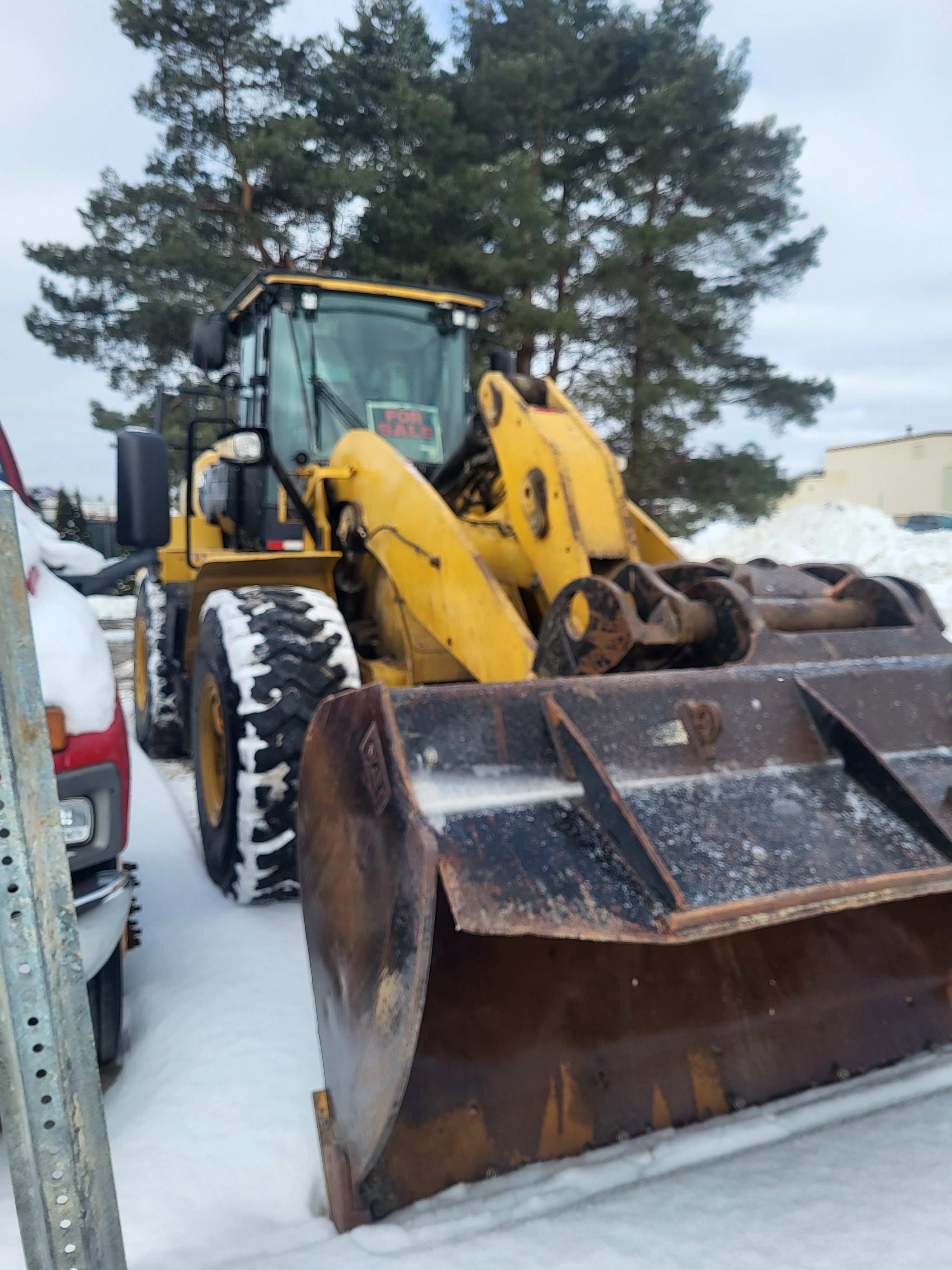 2013 Cat 950K Loader - Image 5